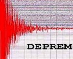 İNLICE - Kütahya Simav'da 4.5'lik Deprem