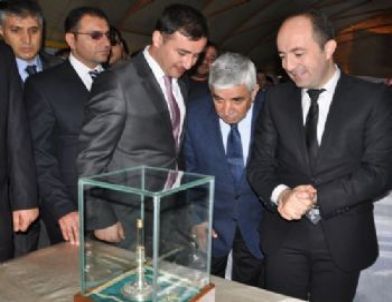 Kutsal Emanetlerin Fotoğrafları Batman'da Sergilendi