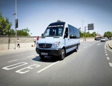 Mercedes, 'Dolmuş' Açılımı ve Belediye Otobüsleriyle Büyümeye Devam Edecek