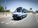 OKUL SERVİSİ - Mercedes, 'Dolmuş' Açılımı ve Belediye Otobüsleriyle Büyümeye Devam Edecek