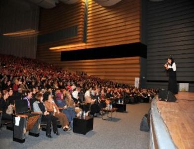 Sosyal Hizmetler Eğitim ve Yardım Vakfı'ndan 'aşk ve Edep' Konferansı