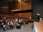 CEMALNUR SARGUT - Sosyal Hizmetler Eğitim ve Yardım Vakfı'ndan 'aşk ve Edep' Konferansı
