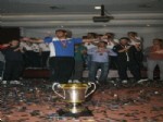 Türkiye Polisler Arası Futsal Şampiyonası Ödül Töreni Yapıldı