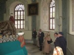 YEŞIL CAMII - Yaşlılar Bursa'nın Tarihi Yerlerini Gezdi