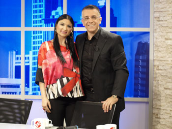 Sofi Marinova Beyaz Gazete'yi Çok Sevdim