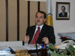 YARGI REFORMU - Adalet Bakanı Sadullah Ergin: Yargı Yeniliklere Açık Olmalı - Ankara