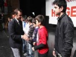 GÜRKAN UYGUN - Anafen ve Fem Dersaneleri'nin Öğrencileri Ödüllerindirildi