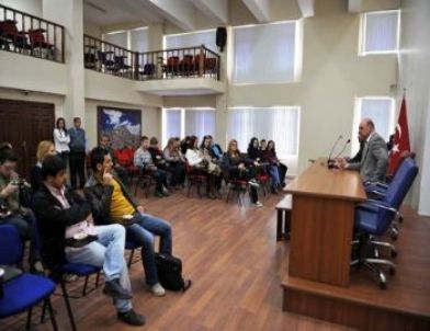 Avrupalı Öğrenciler Mardin Müziğini Araştıracak