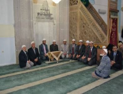 Ayhan Şahenk Niğde'de Dualarla Anıldı