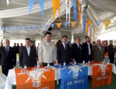Ayvalık AK Parti Genişletilmiş İlçe Danışma Kurulu Toplantısı