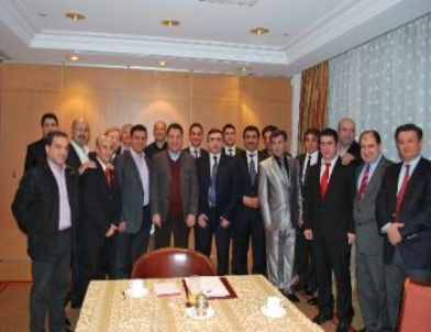 Başbakan Yardımcısı Ali Babacan: AB Ülkeleri Eski Refah Seviyesini Yeniden Yakalayamaz