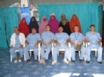 BALıKESIR DEVLET HASTANESI - Balıkesirli Gönüllü Doktorlar Somali'de 15 Günde 3 Bin 151 Kişiyi Muayene Etti
