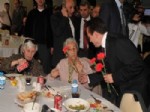 TUZLA BELEDİYESİ - Başkan Yazıcı'dan Yaşlılara Sürpriz