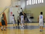 ZEKI KAYA - Basketbol Grup Müsabakaları Sona Erdi