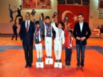 MEHMET TOPÇU - Budokaı-do Şampiyonası Akçakale'de Yapıldı