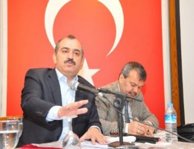 Büro Memur-Sen'den Kamuda Tek Tip İstihdam Talebi - Ankara