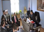 Çegiad Yönetimi Tanışma Ziyaretlerine Başladı