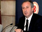 EĞİTİM KOMİSYONU - CHP Grup Başkanvekili Muharrem İnce'den TBMM Başkanı Çiçek'e Tepki
