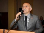 HAYRI BIRINCI - CHP Vakfıkebir İlçe Başkanı Keskin Güven Tazeledi