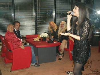 Dalmaz'ın Geleneksel Yaşgünü Partisine Ünlü Akını