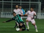 İSTANBUL GÜNGÖRENSPOR - Denizlispor'da Eser Şoku
