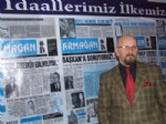 Gazeteci Ofisinde Ölü Bulundu