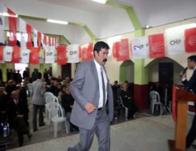 Gemerek’te CHP İlçe Başkanı Belli Oldu