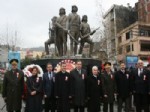 GİRESUN VALİSİ - Mili Mücadele Kahramanlarından Topal Osman Ağa Anıldı