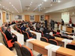 DEDELI - Ordu İl Genel Meclisi Toplandı