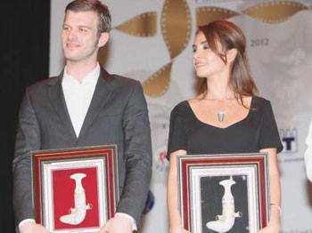 Ortadoğu'nun Brad Pitt'i