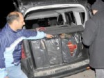 Şanlıurfa'da 6 Bin 500 Paket Kaçak Sigara Ele Geçirildi