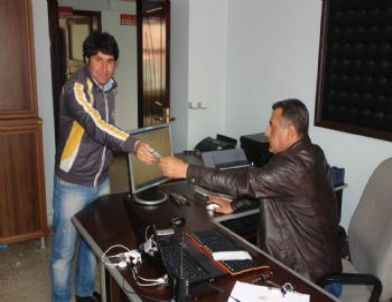 Şemdinli Belediyesi Yeni Teknoloji İle Tanıştı