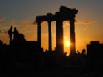 SIDE BELEDIYESI - Side'de Tarih, Kültür, Sanat ve Arkeoloji Turizmi Ön Plana Çıkacak