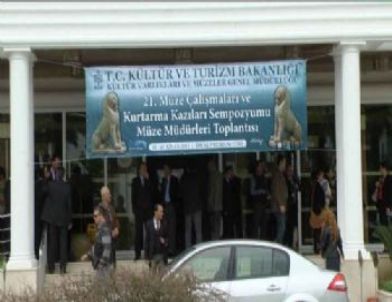 Son 10 Yılda Yurt Dışına Kaçırılan 4 Bin 25 Tarihi Eser Döndü