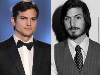 Steve Jobs'ı Ashton Kutcher Canlandıracak