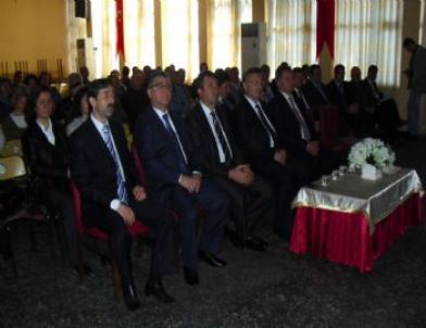 'Trakya'daki Su Kaynaklarının Mevcut Durumu ve Geleceği' Konferansı