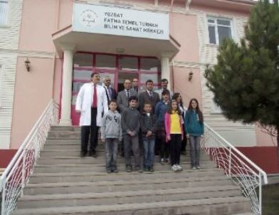 Tübitak’a Gönderilen 11 Projeden 5'i Bilim Sanat Merkezi'ne Ait