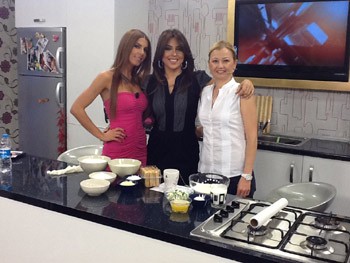 Yemeğin tuzu biberi 'Aslı Olan Şarkılar’ oldu!