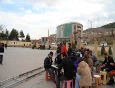 Yer Gök Aşk Dizisinin Bazı Bölümleri Kapadokya Kültür ve Sanat Merkezinde Çekildi