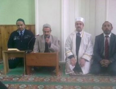 Arpaçay'da 'kutlu Doğum Haftası' Nedeniyle Kan Bağışı Yapıldı