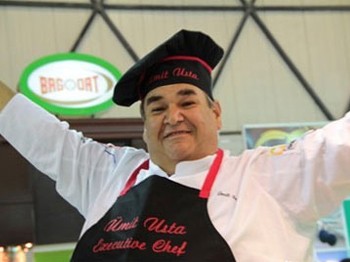 Aşçı Ümit Ömer Sevinç Usta Öldü...