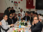 ERSOY ARSLAN - Başkan Ergün Kutlu Doğum Haftası Etkinliklerine Katıldı