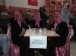 SADıKHACı - Beyşehir’de Kız Kur’an Kursları Bilgide Yarıştı