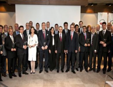 Erdemir’in Sürdürülebilir Kalkınma Konusunda Büyük Başarısı