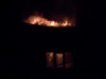 Keles'te Yangın: 1 Ölü