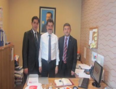 Kütahya Gelişim Derneği Ankara Temaslarını Sürdürüyor