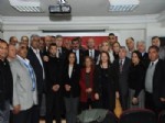 METIN SOLAK - Milletvekili Susam, Çiğli'yi Ziyaret Etti