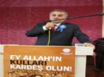 ABDURRAHMAN KOÇOĞLU - Ödemiş'te 'Hz. Peygamber ve Kardeşlik Hukuku' Konferansı Düzenlendi