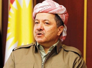 Barzani,PKK'ya resti çekti!