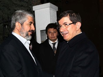 Katar'da Filistin için kritik görüşme